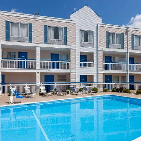 Baymont By Wyndham Peoria Hotel Exterior foto