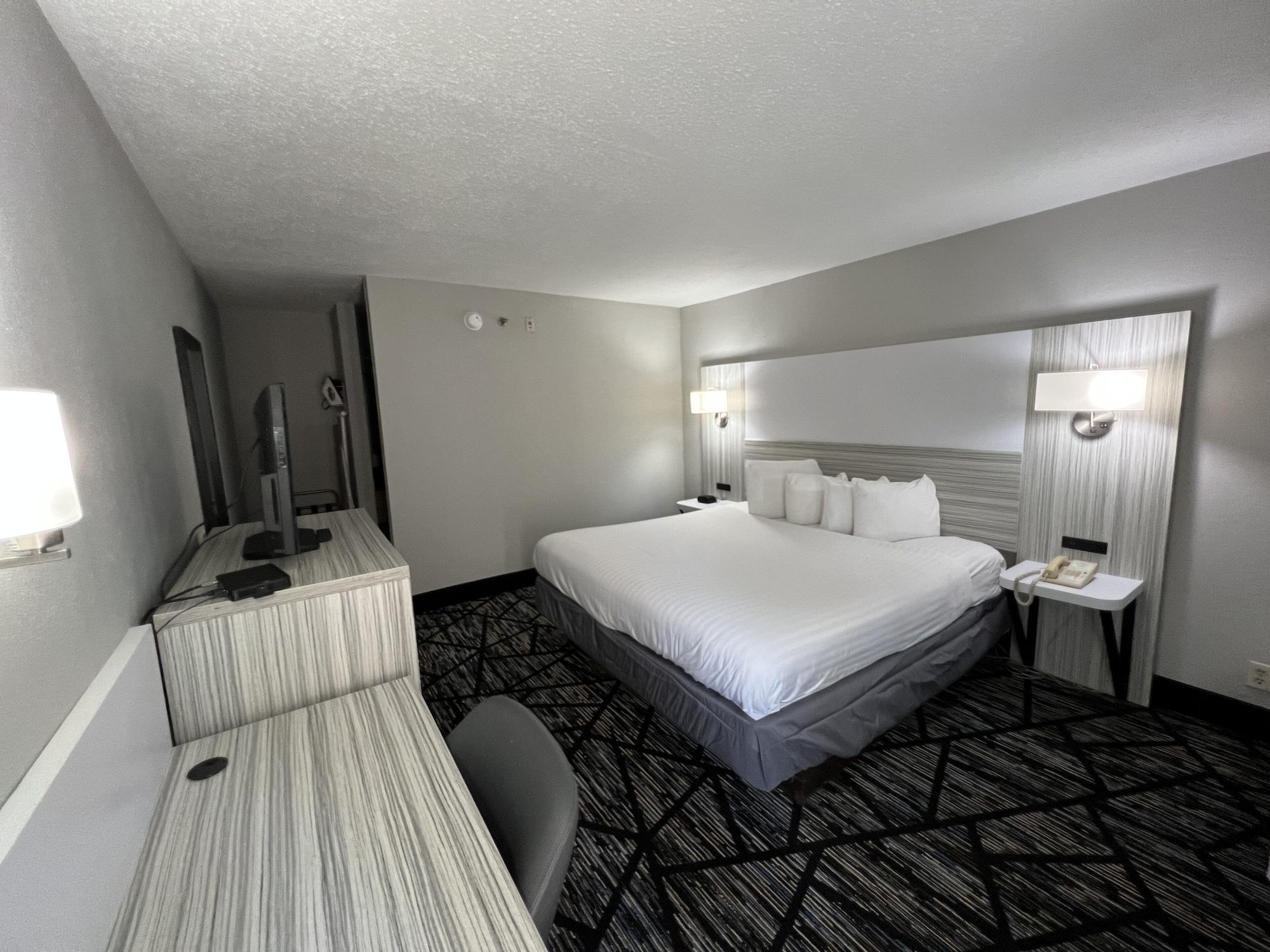 Baymont By Wyndham Peoria Hotel Exterior foto